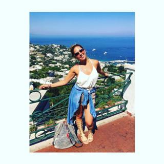 Stephanie Himonidis feet photo 19