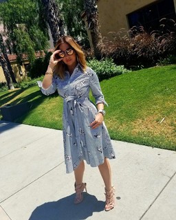 Stephanie Himonidis feet photo 6