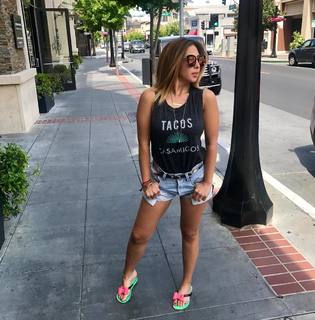 Stephanie Himonidis feet photo 11