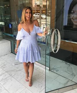 Stephanie Himonidis feet photo 8