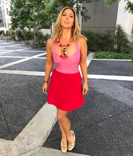 Stephanie Himonidis feet photo 5