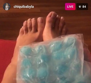 Stephanie Himonidis feet photo 3