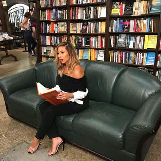 Stephanie Himonidis feet photo 10