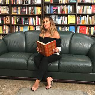 Stephanie Himonidis feet photo 9