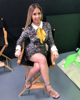 Stephanie Himonidis feet photo 4