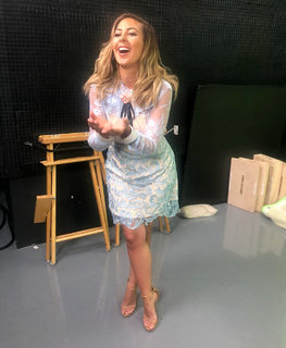 Stephanie Himonidis feet photo 13