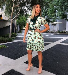 Stephanie Himonidis feet photo 10