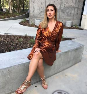 Stephanie Himonidis feet photo 4