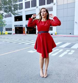 Stephanie Himonidis feet photo 2