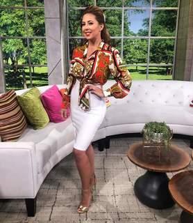 Stephanie Himonidis feet photo 6