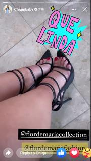 Stephanie Himonidis feet photo 17