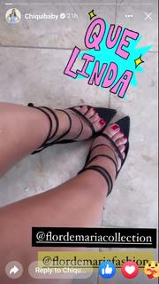 Stephanie Himonidis feet photo 16