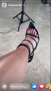 Stephanie Himonidis feet photo 13