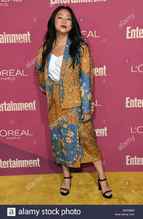 Stephanie Hsu feet photo 11