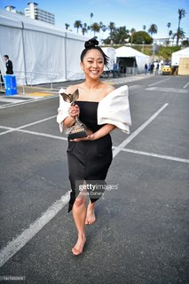 Stephanie Hsu feet photo 18