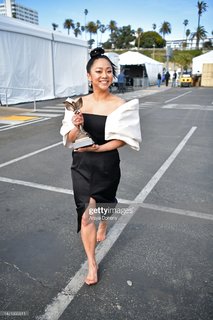 Stephanie Hsu feet photo 17