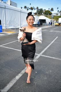 Stephanie Hsu feet photo 16