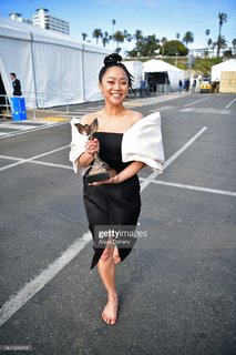 Stephanie Hsu feet photo 15