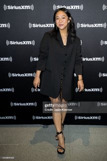 Stephanie Hsu feet photo 12