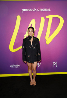 Stephanie Hsu feet photo 7