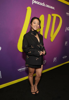Stephanie Hsu feet photo 6