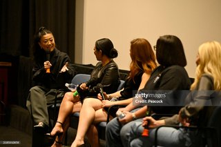 Stephanie Hsu feet photo 1