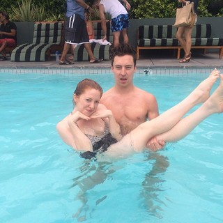 Stephanie Koenig feet photo 3