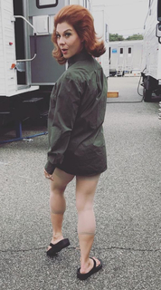 Stephanie Kurtzuba feet photo 3