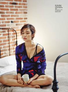 Stephanie Lee feet photo 6