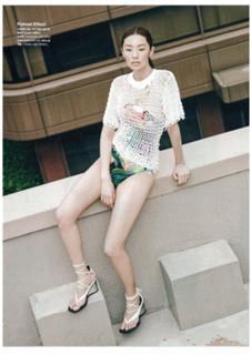 Stephanie Lee feet photo 4