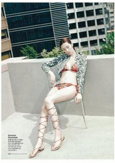Stephanie Lee feet photo 3