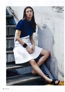 Stephanie Lee feet photo 15