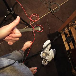 Stephanie Lemelin feet photo 6
