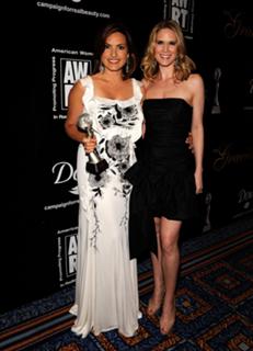 Stephanie March feet photo thumbnail