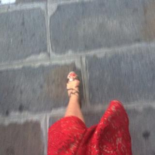 Stephanie March feet photo thumbnail