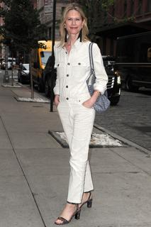 Stephanie March feet photo thumbnail