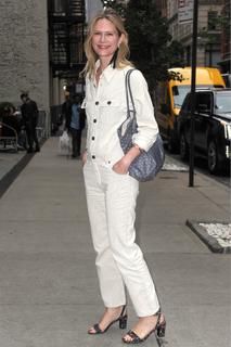 Stephanie March feet photo thumbnail