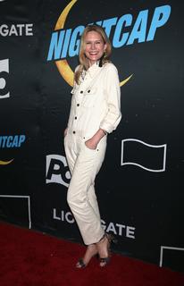 Stephanie March feet photo thumbnail