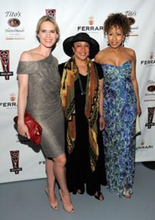 Stephanie March feet photo thumbnail