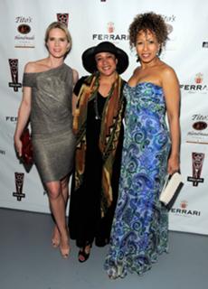 Stephanie March feet photo thumbnail