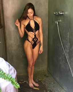 Stephanie Marie feet photo 2