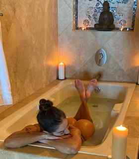 Stephanie Marie feet photo 16