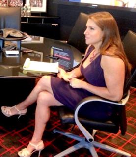 Stephanie McMahon feet photo thumbnail