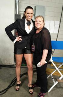 Stephanie McMahon feet photo thumbnail