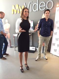 Stephanie McMahon feet photo thumbnail