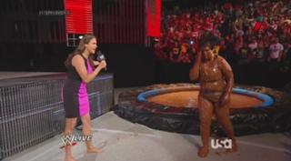 Stephanie McMahon feet photo thumbnail