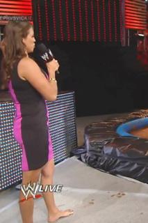 Stephanie McMahon feet photo thumbnail