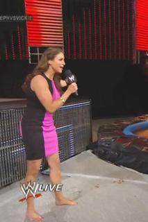 Stephanie McMahon feet photo thumbnail