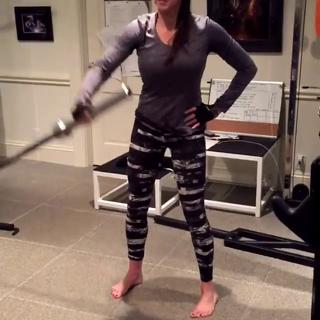 Stephanie McMahon feet photo thumbnail