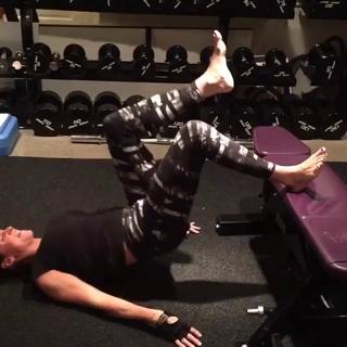 Stephanie McMahon feet photo thumbnail